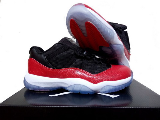 Jordan 11 low Women AAA 12